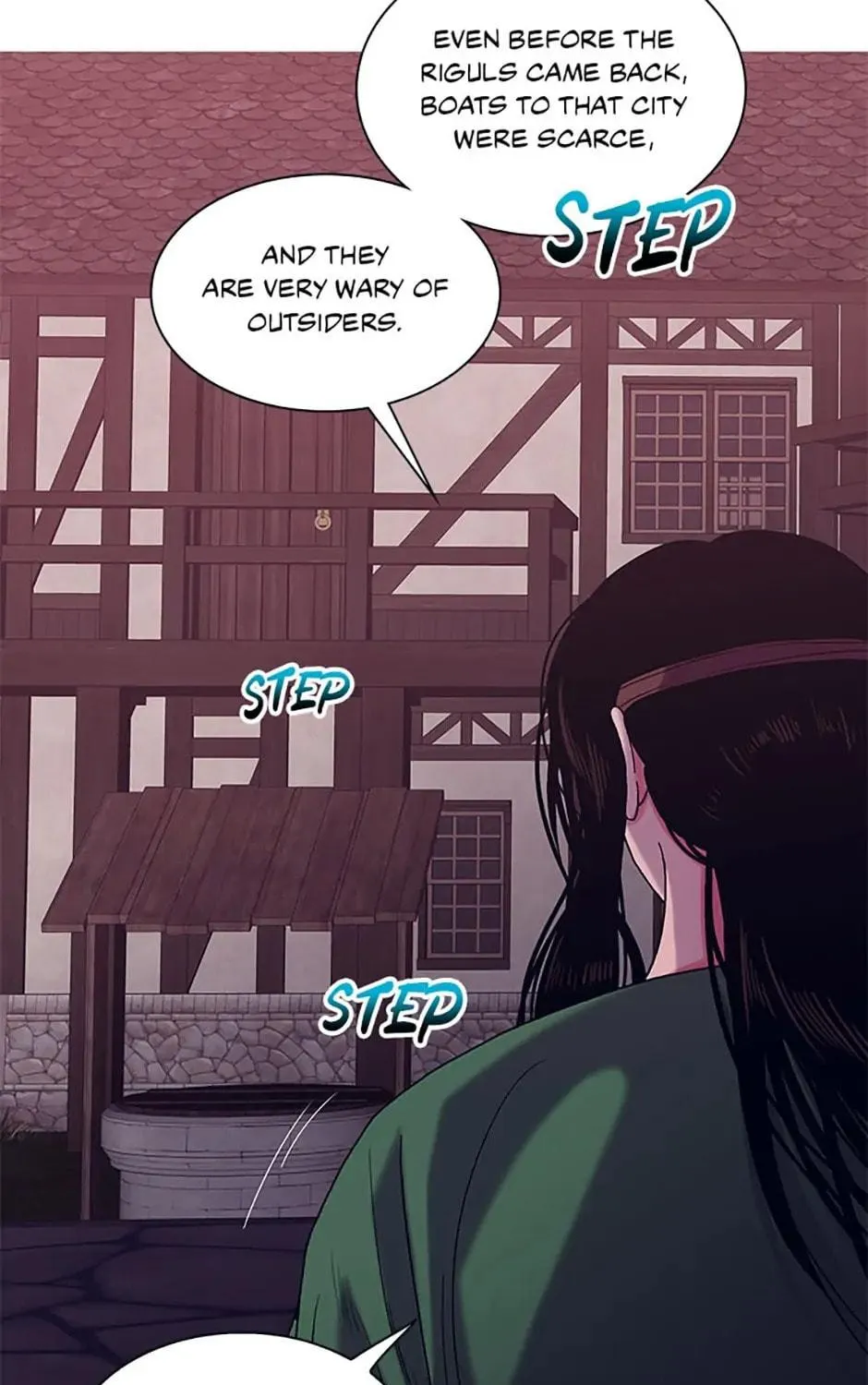 Hara of Thunder Chapter 23 page 69 - 