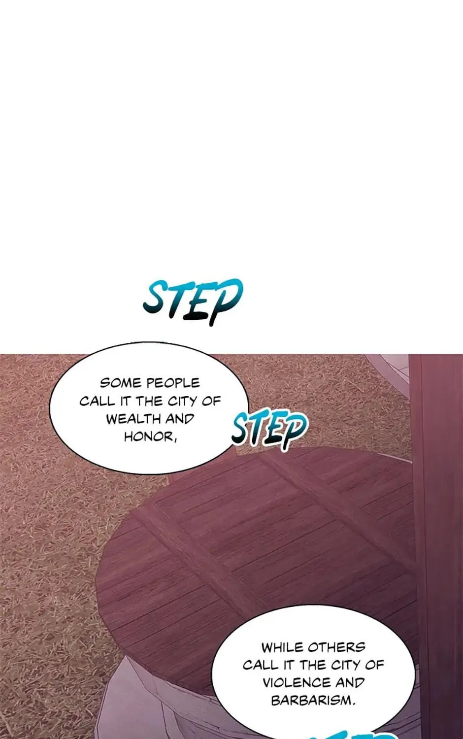 Hara of Thunder Chapter 23 page 71 - 