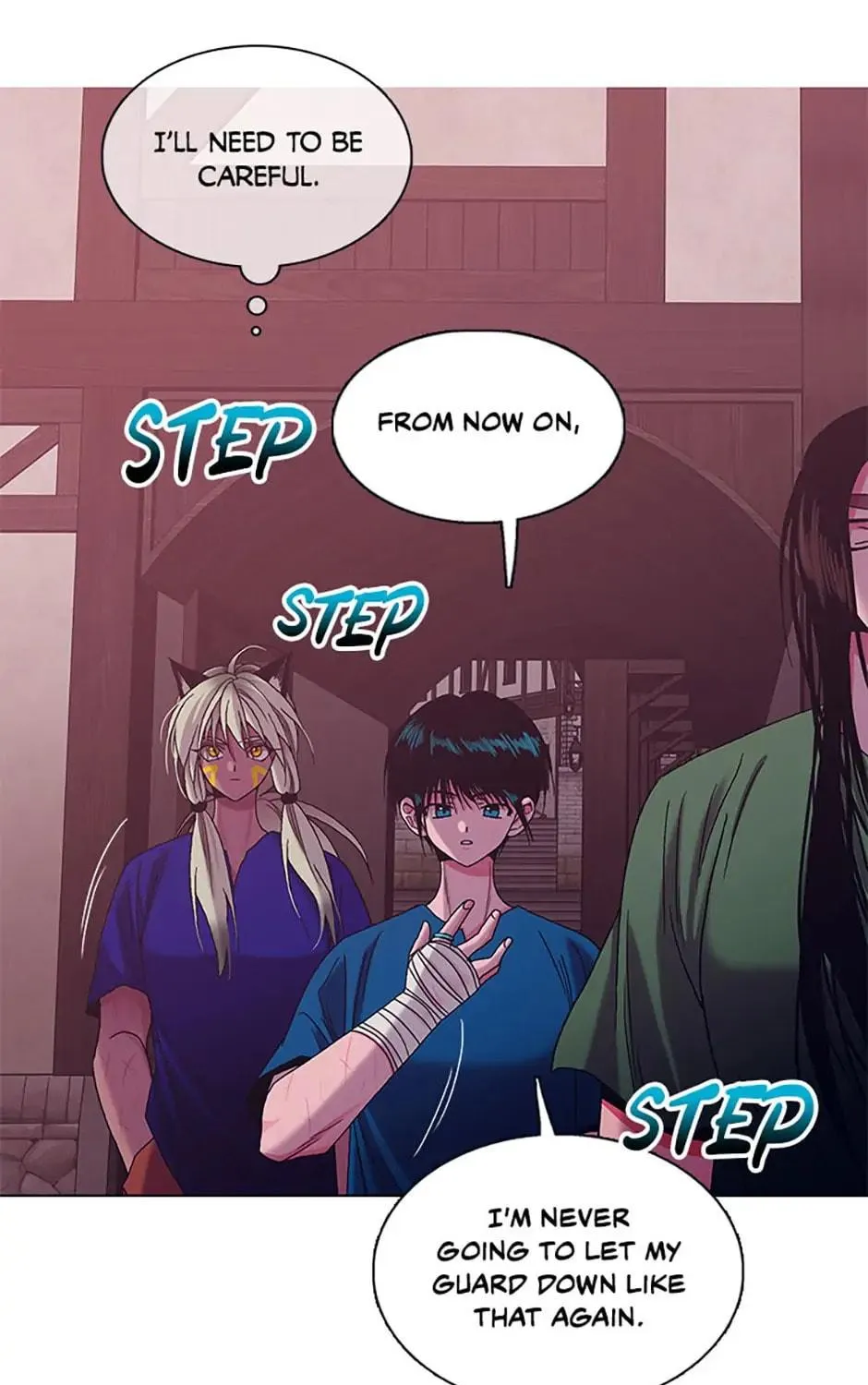 Hara of Thunder Chapter 23 page 79 - 