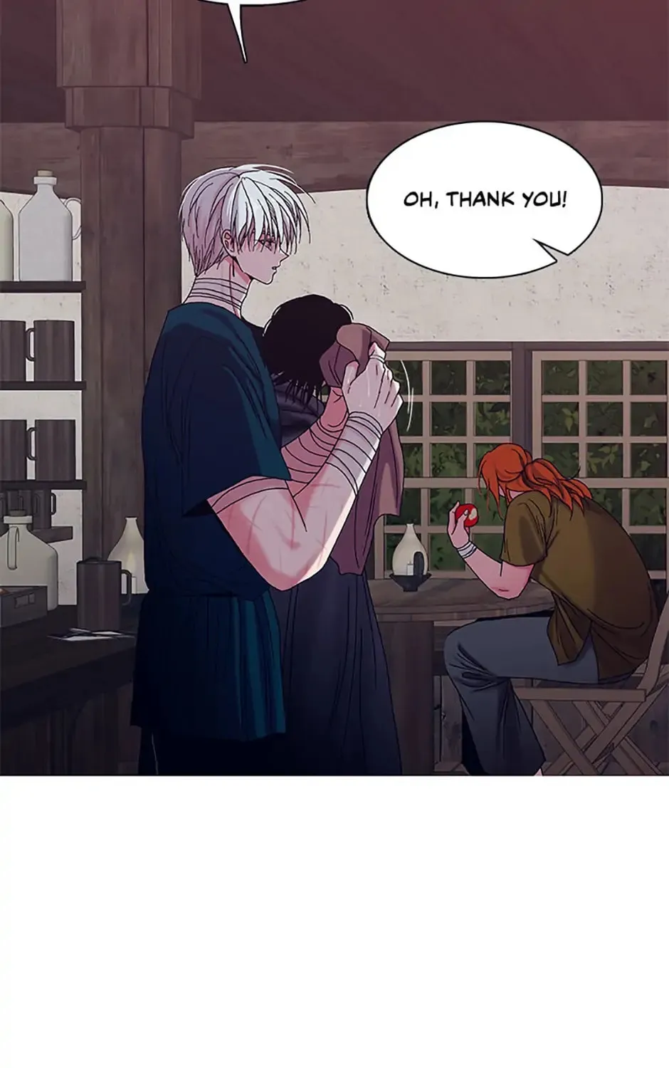Hara of Thunder Chapter 23 page 97 - 