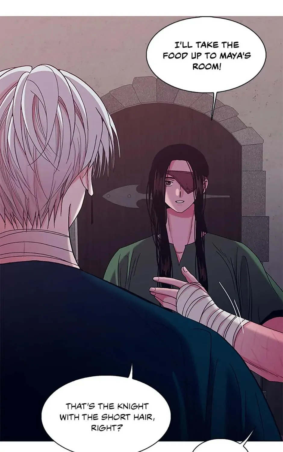 Hara of Thunder Chapter 23 page 99 - 