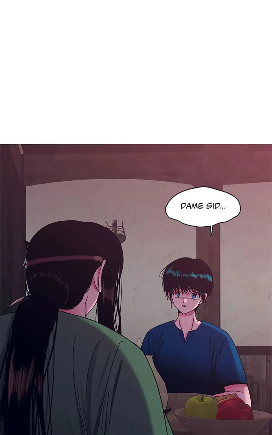 Hara of Thunder Chapter 24 page 1 - 