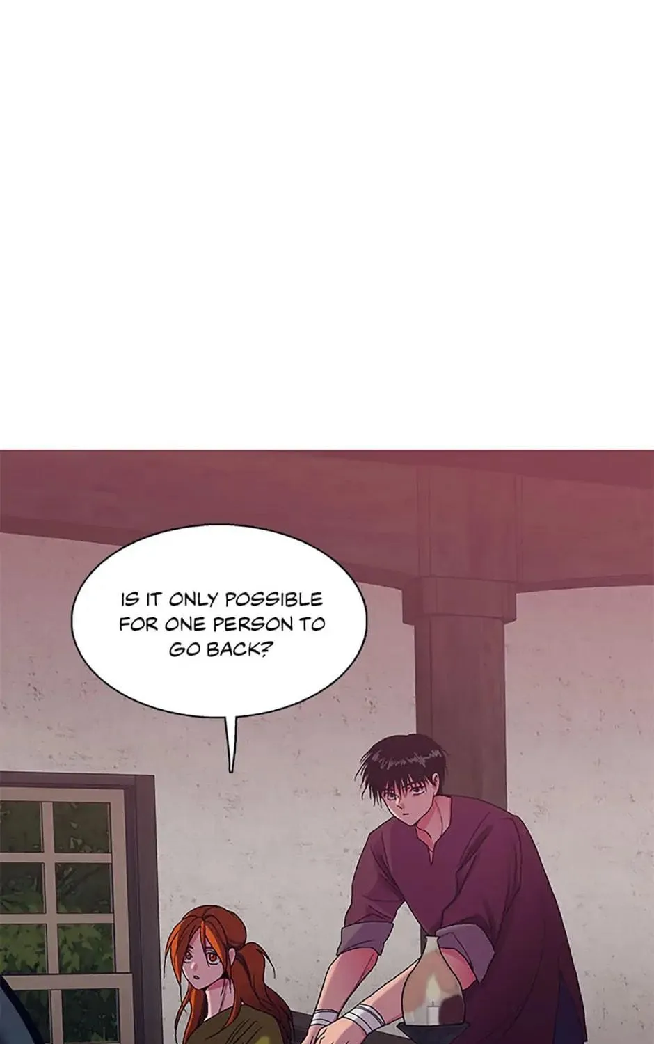 Hara of Thunder Chapter 24 page 11 - 