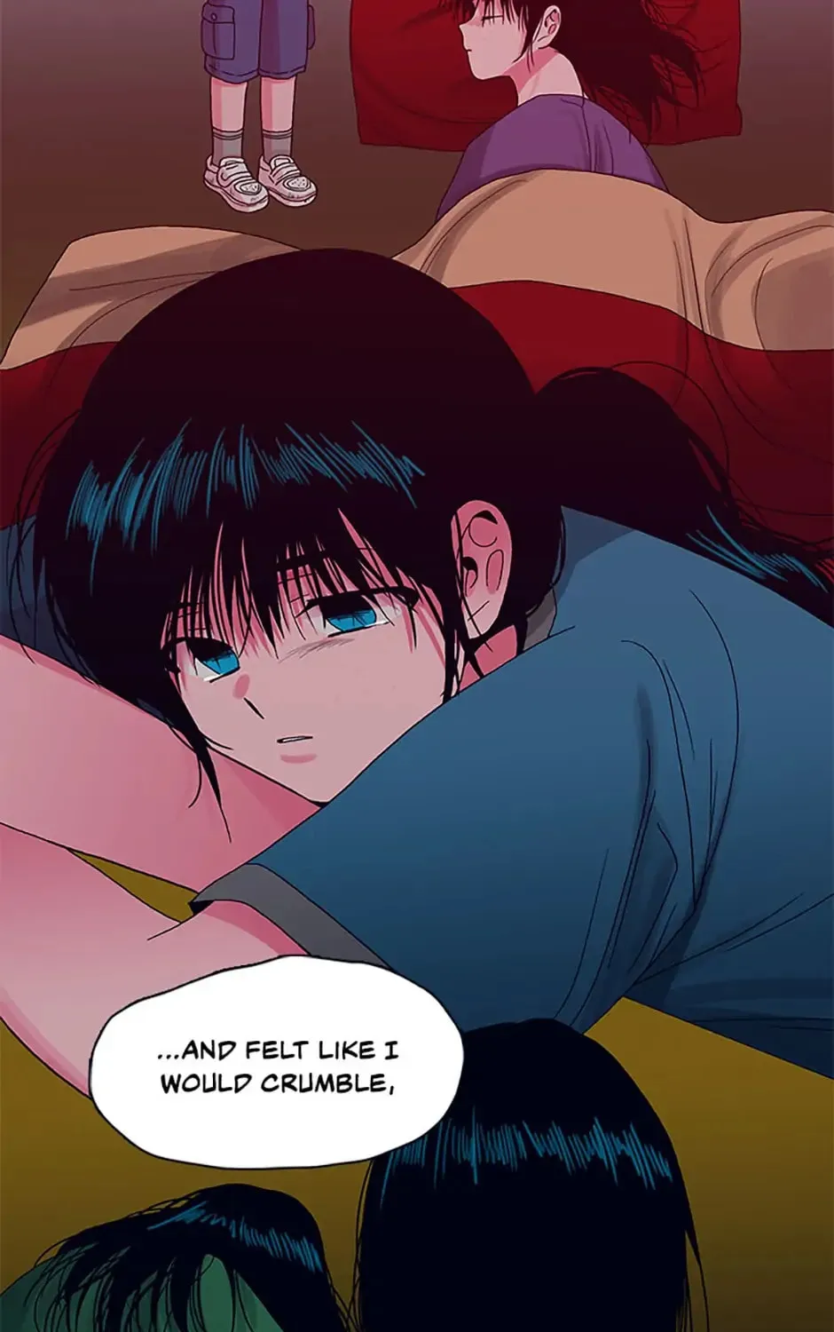 Hara of Thunder Chapter 24 page 105 - 