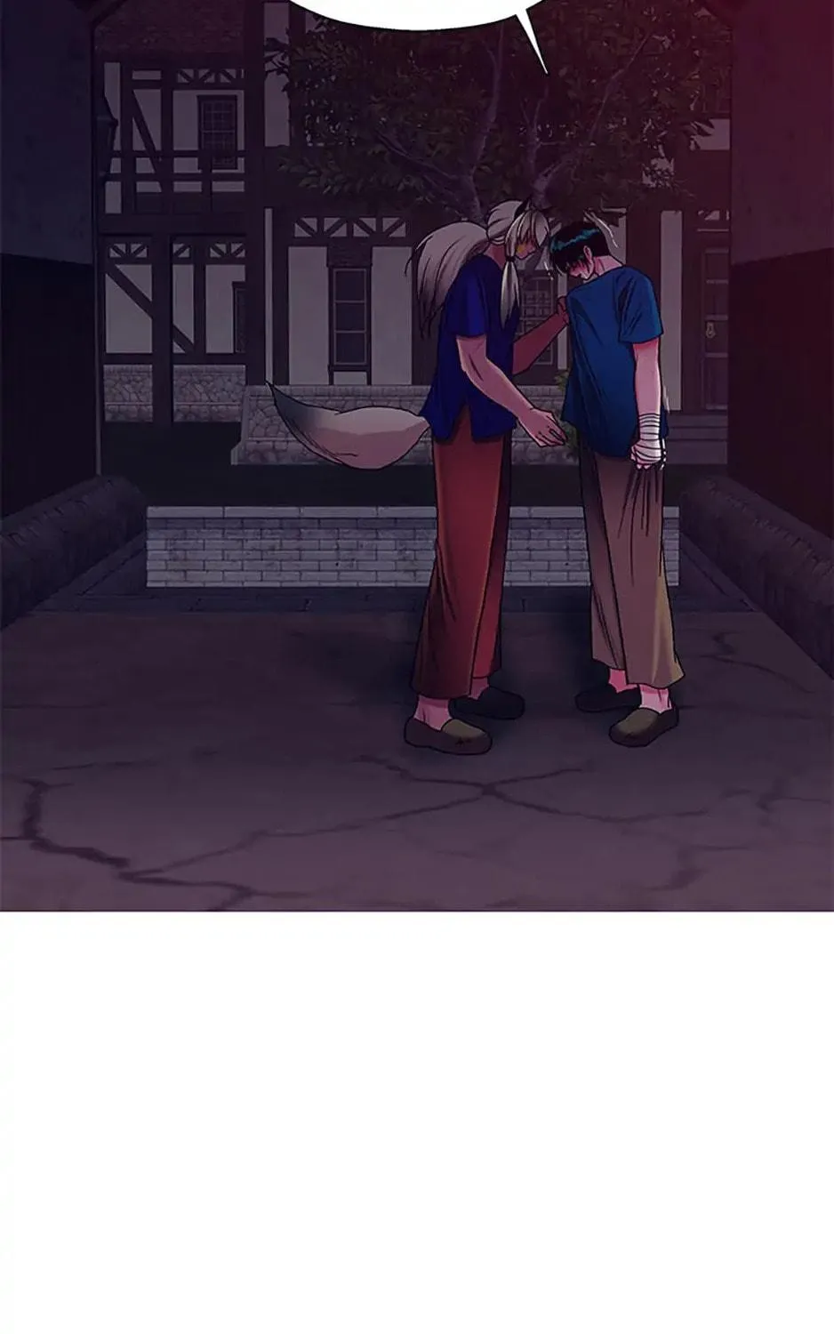 Hara of Thunder Chapter 24 page 113 - 