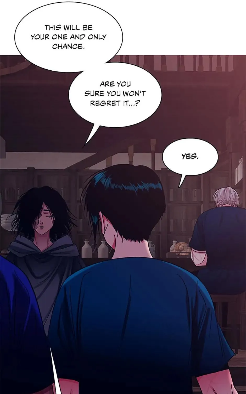 Hara of Thunder Chapter 24 page 137 - 