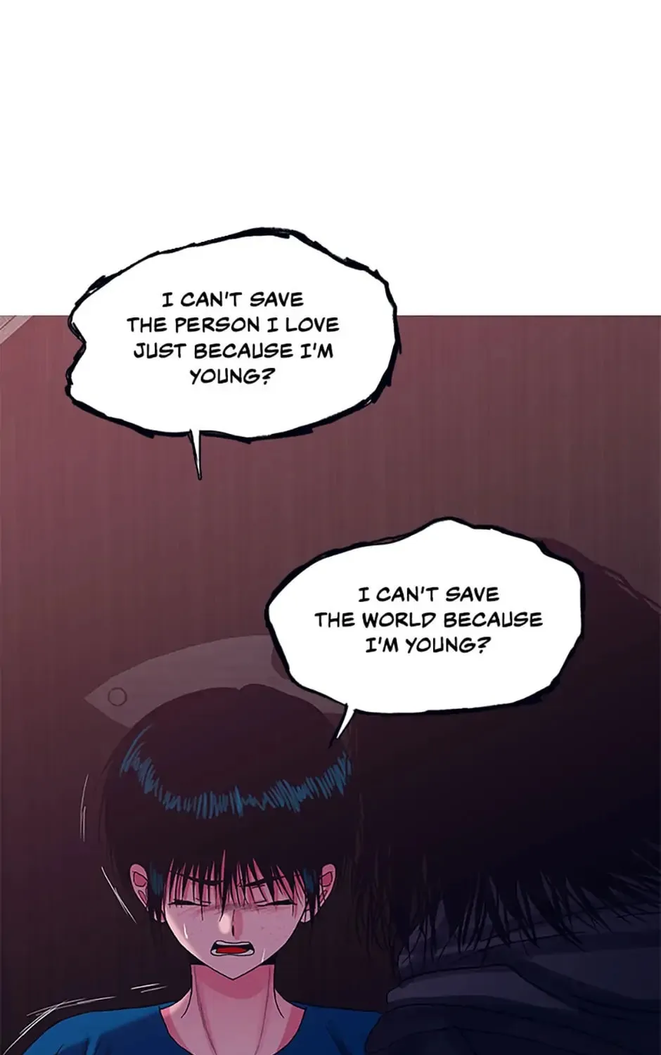 Hara of Thunder Chapter 24 page 147 - 