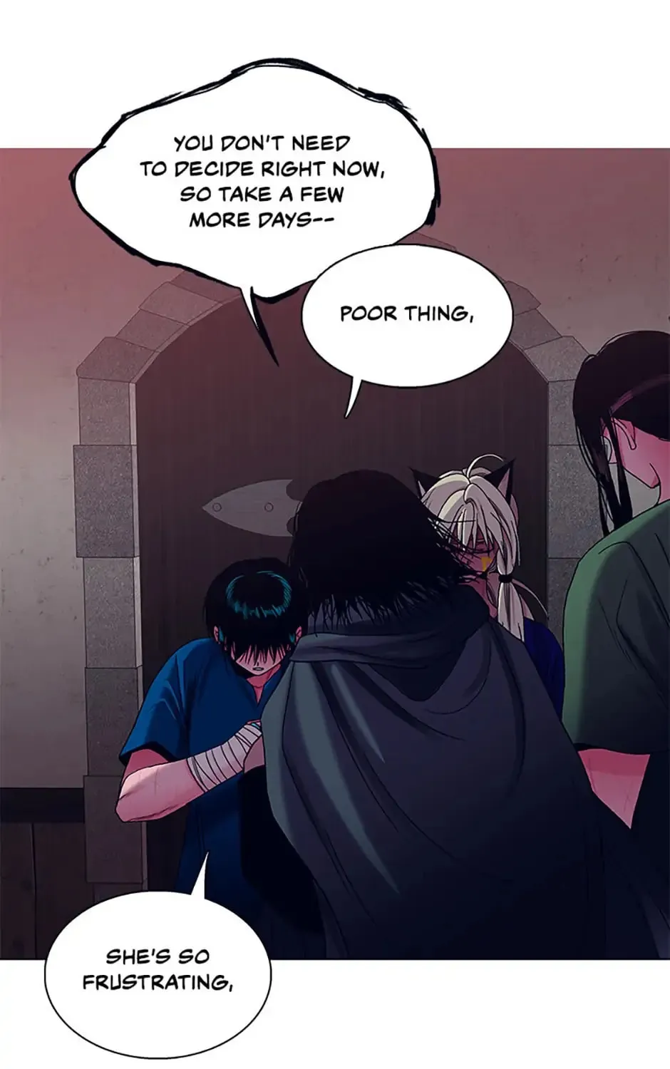 Hara of Thunder Chapter 24 page 153 - 