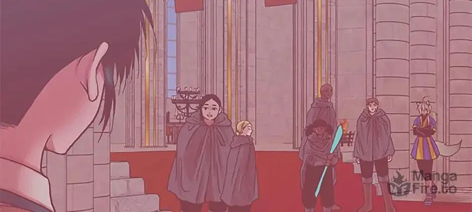 Hara of Thunder Chapter 24 page 168 - 