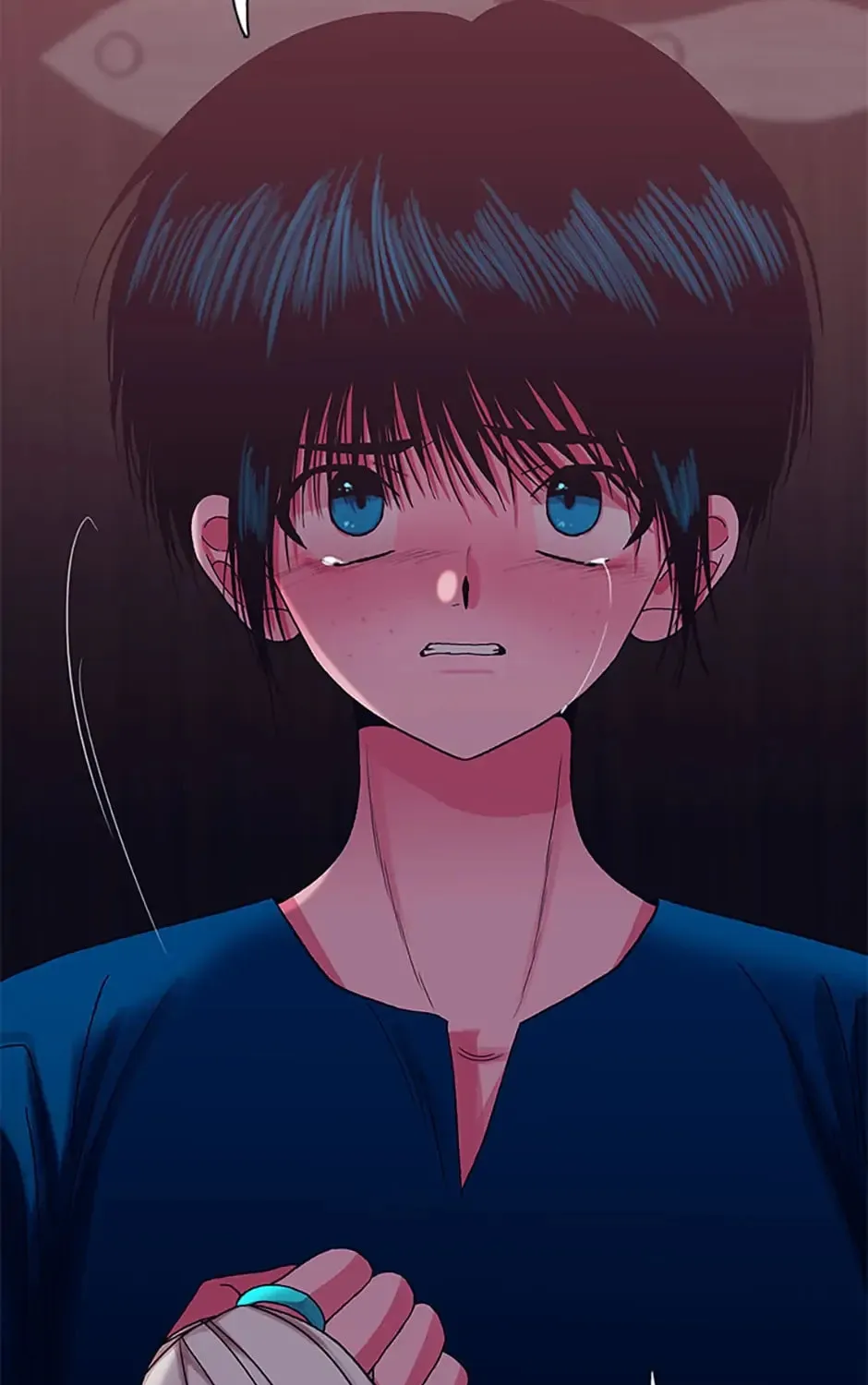 Hara of Thunder Chapter 24 page 183 - 