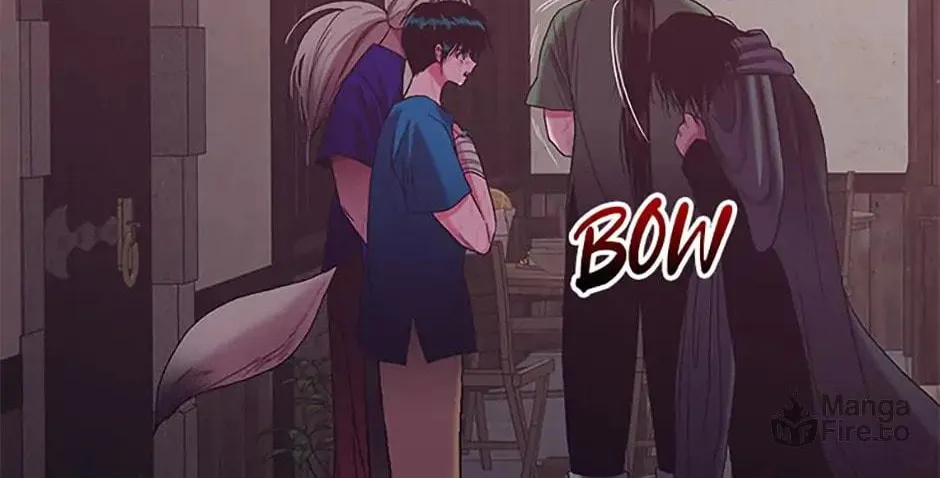 Hara of Thunder Chapter 24 page 186 - 
