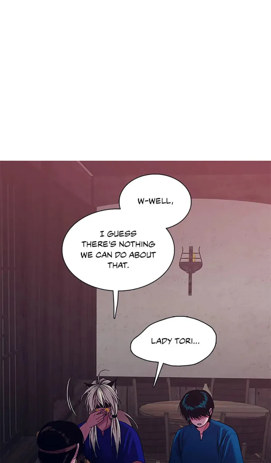 Hara of Thunder Chapter 24 page 33 - 