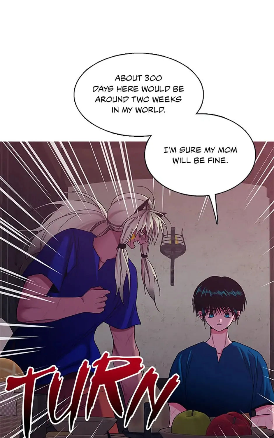 Hara of Thunder Chapter 24 page 43 - 