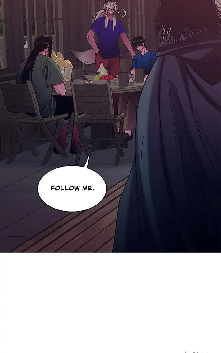 Hara of Thunder Chapter 24 page 47 - 