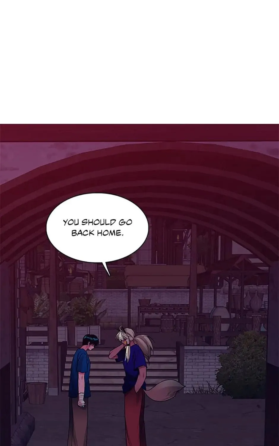 Hara of Thunder Chapter 24 page 59 - 
