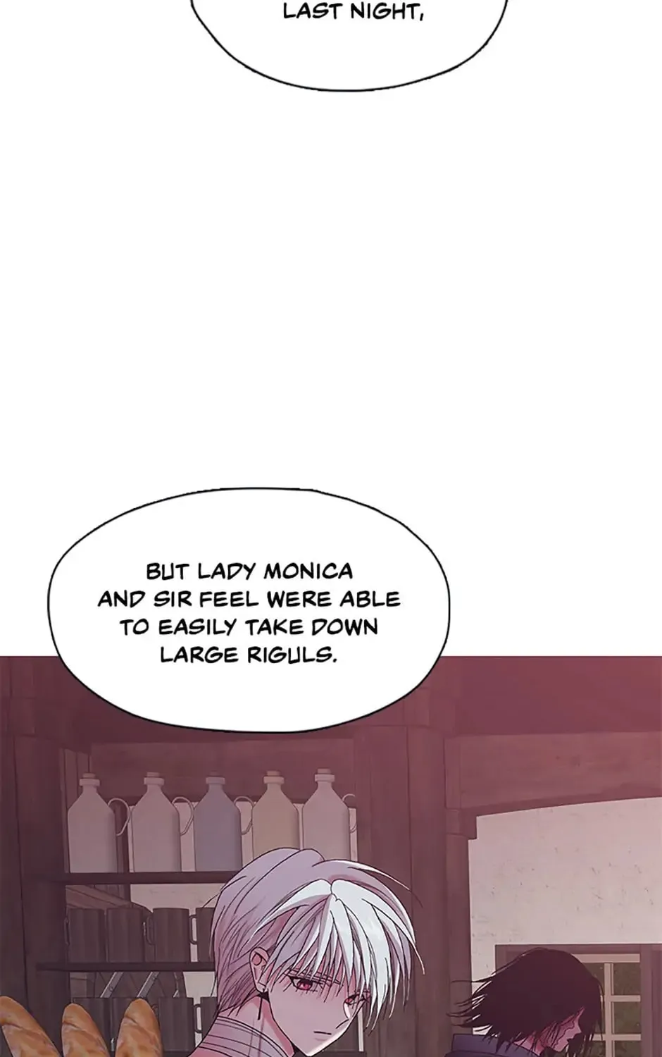 Hara of Thunder Chapter 24 page 7 - 