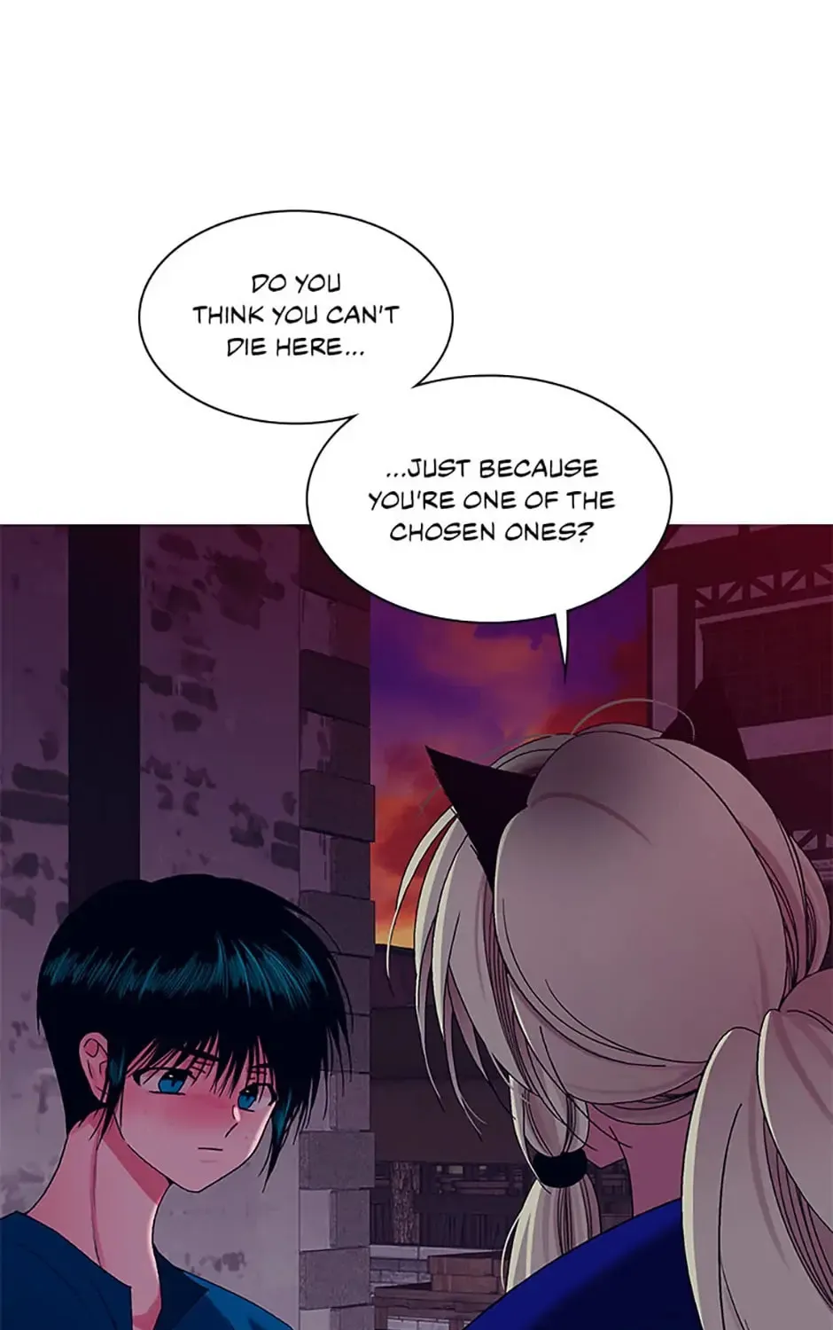 Hara of Thunder Chapter 24 page 63 - 