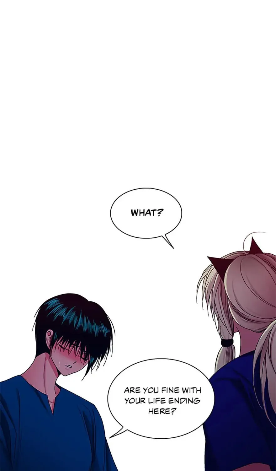 Hara of Thunder Chapter 24 page 73 - 