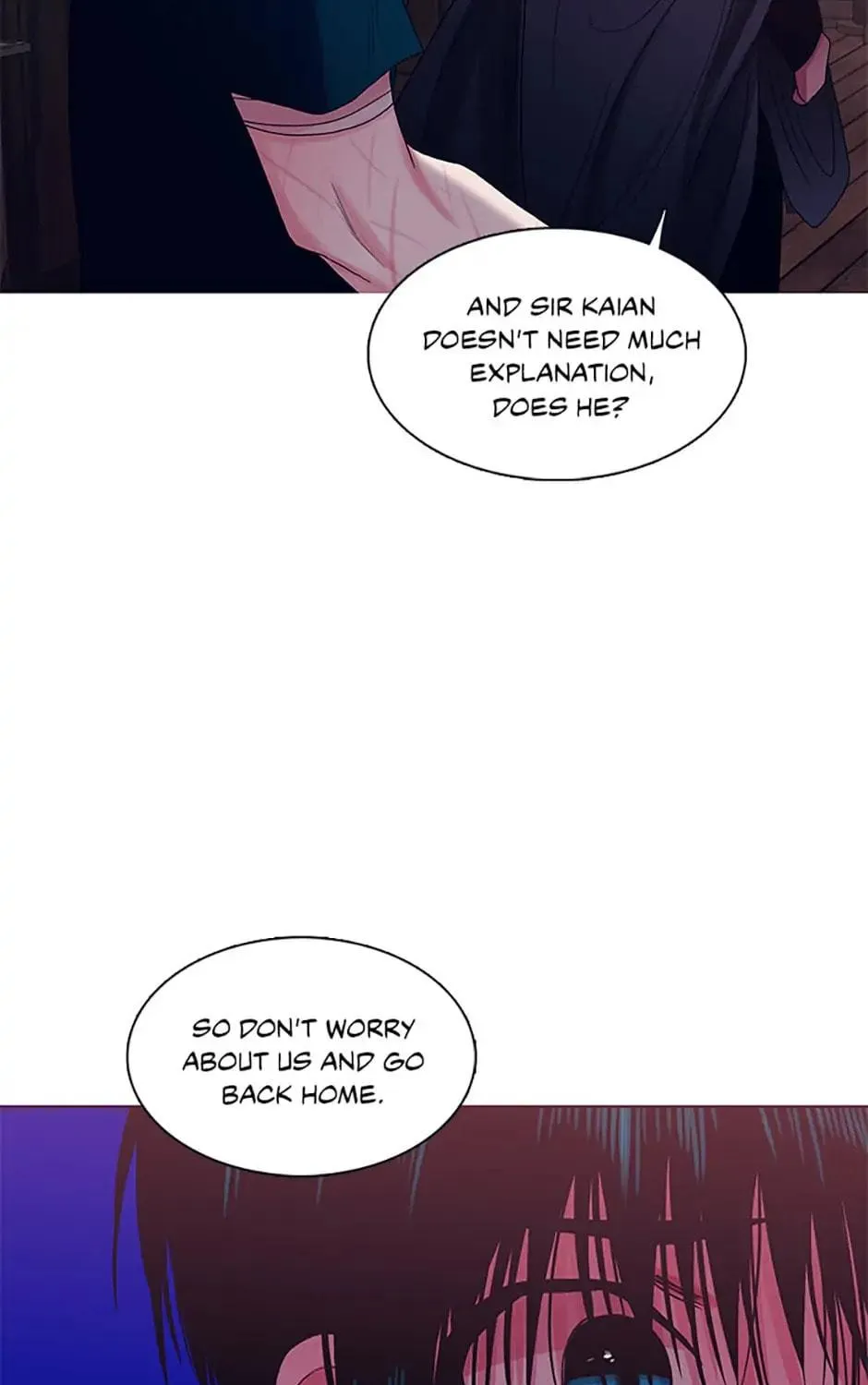 Hara of Thunder Chapter 24 page 9 - 