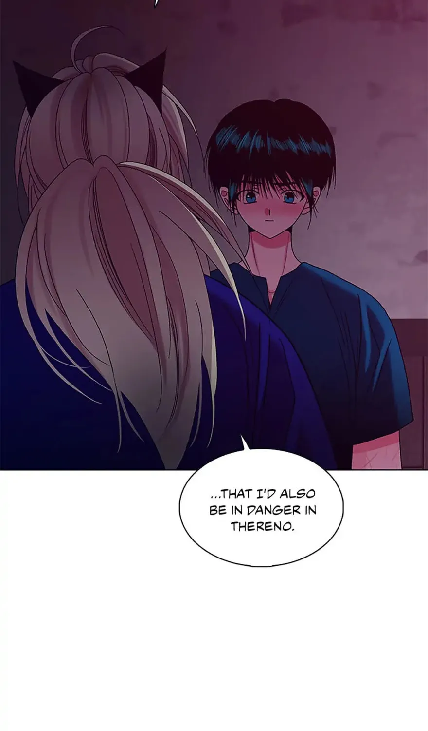 Hara of Thunder Chapter 24 page 81 - 