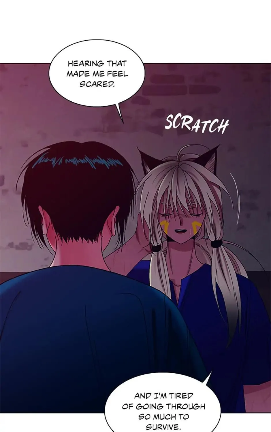 Hara of Thunder Chapter 24 page 83 - 