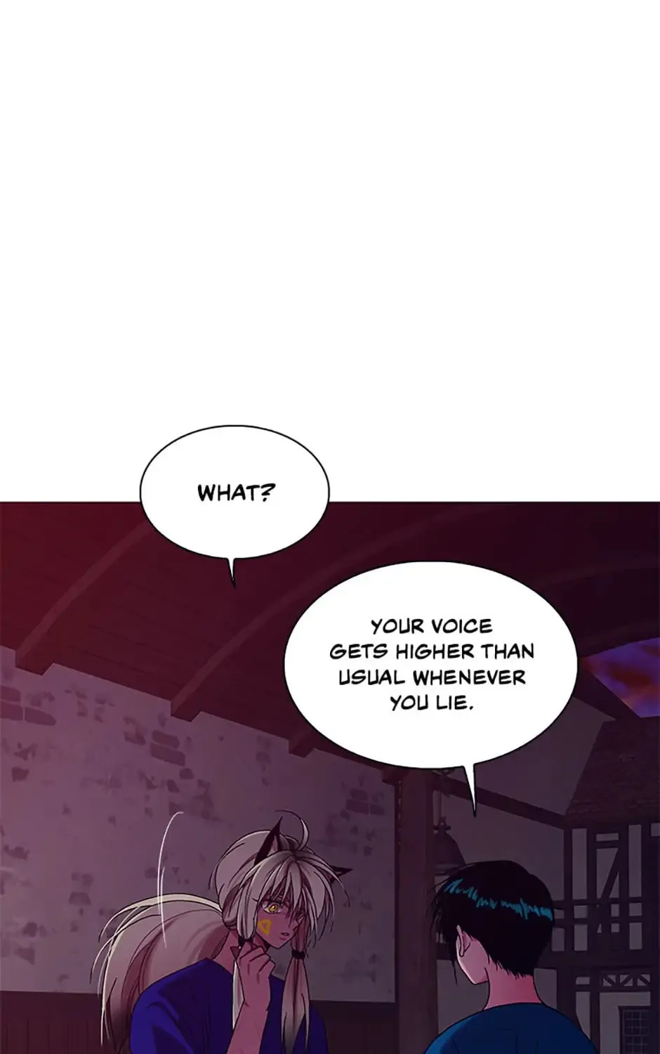 Hara of Thunder Chapter 24 page 87 - 