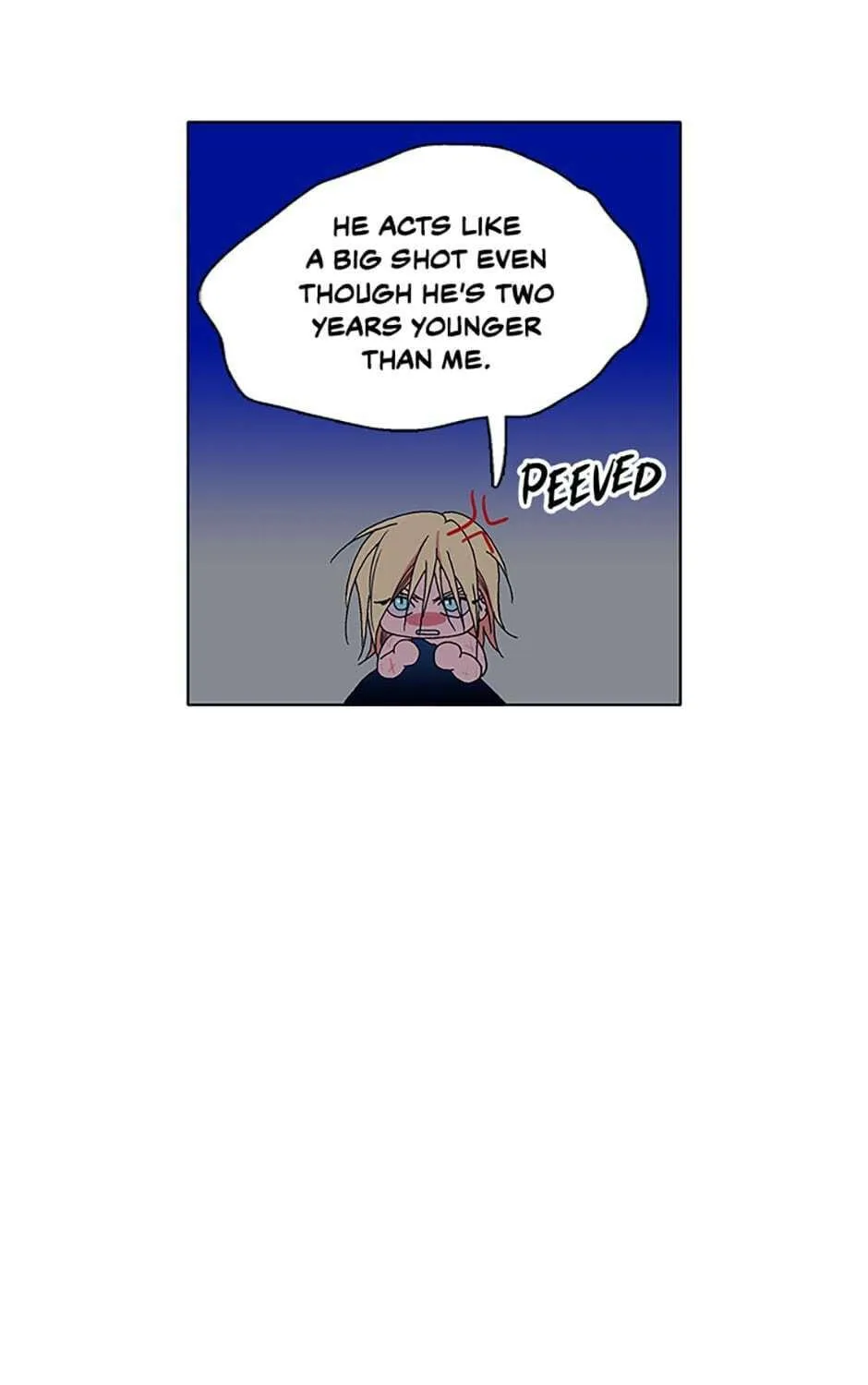 Hara of Thunder Chapter 25 page 107 - 