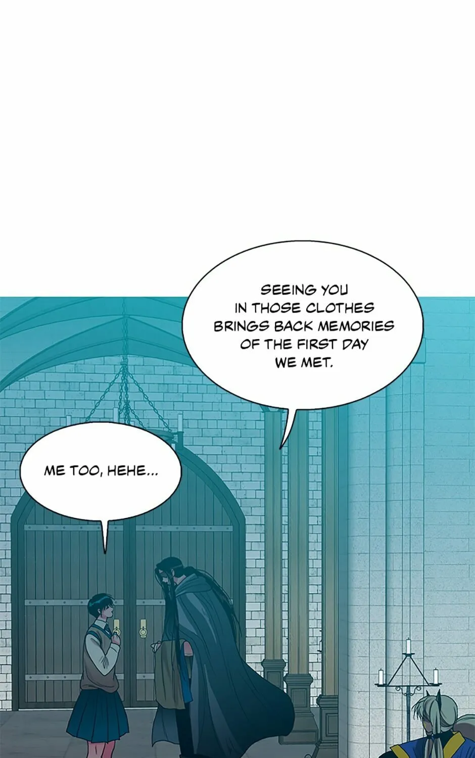 Hara of Thunder Chapter 25 page 117 - 