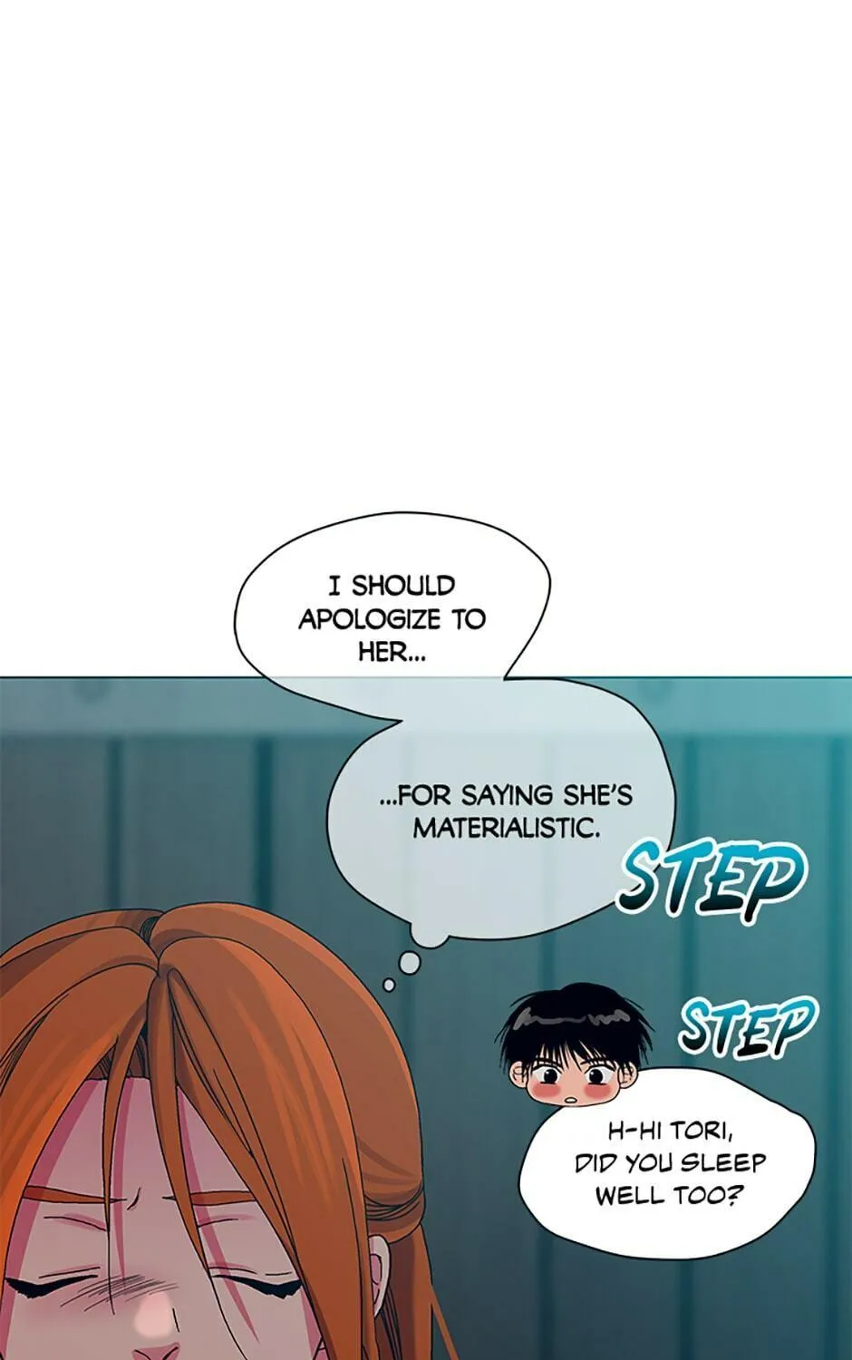Hara of Thunder Chapter 25 page 125 - 