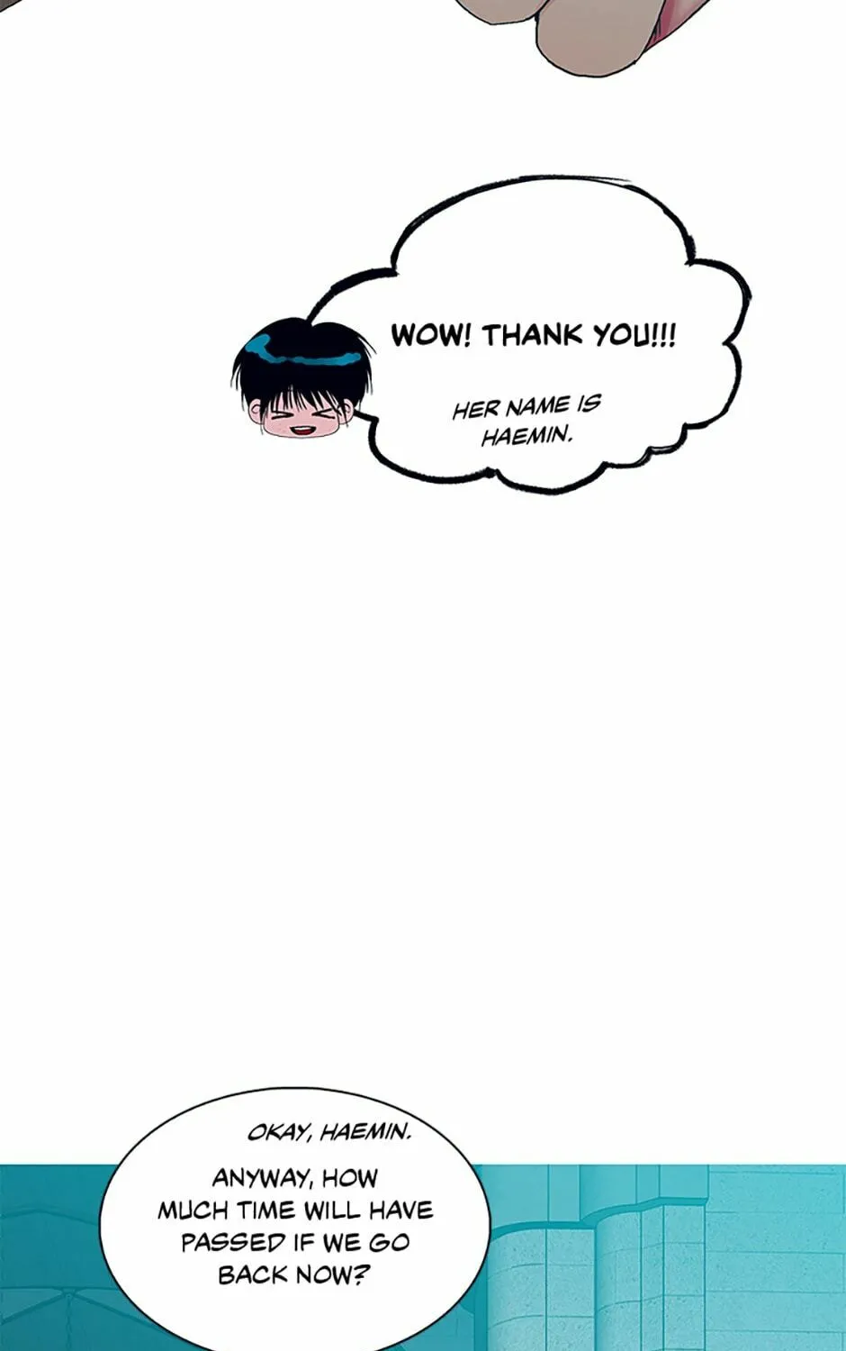 Hara of Thunder Chapter 25 page 135 - 