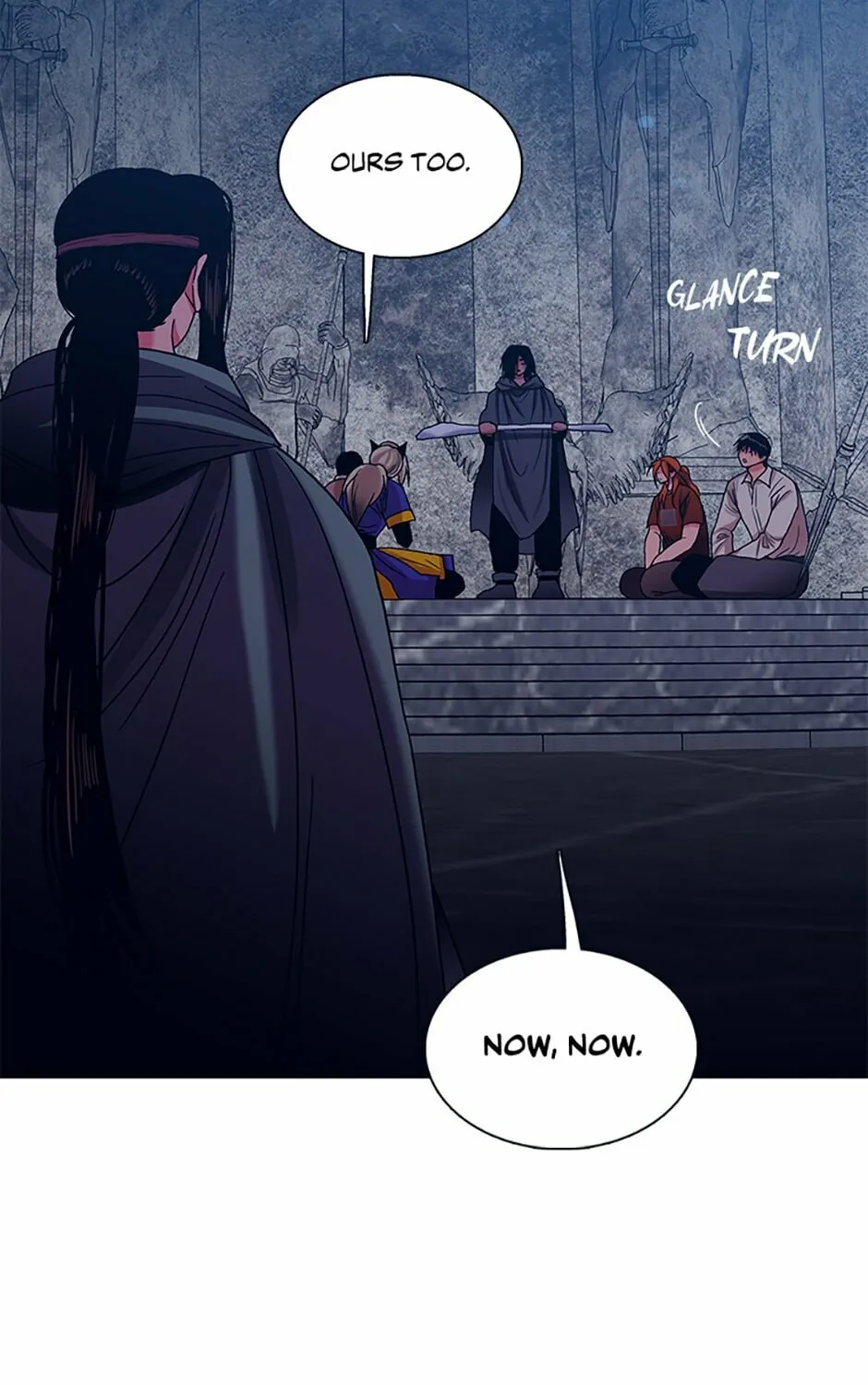 Hara of Thunder Chapter 25 page 151 - 