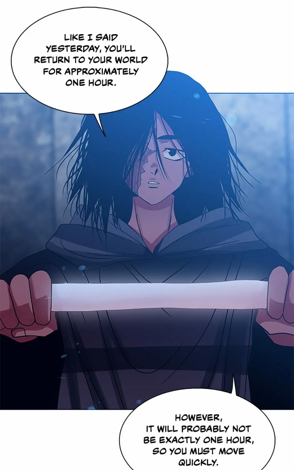 Hara of Thunder Chapter 25 page 153 - 