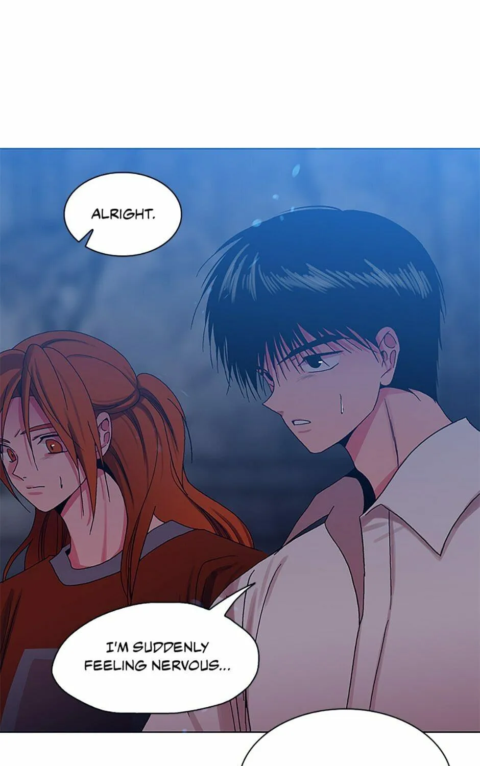 Hara of Thunder Chapter 25 page 155 - 