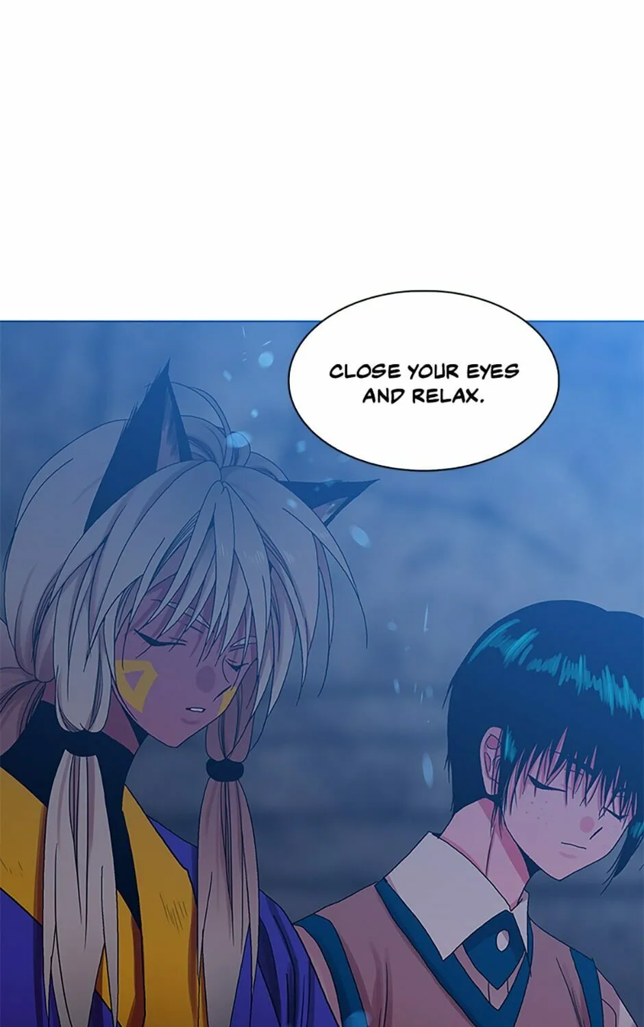 Hara of Thunder Chapter 25 page 157 - 