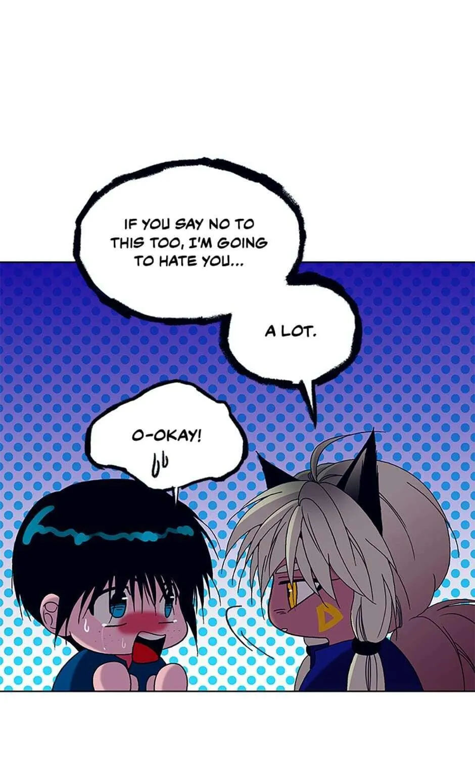 Hara of Thunder Chapter 25 page 23 - 