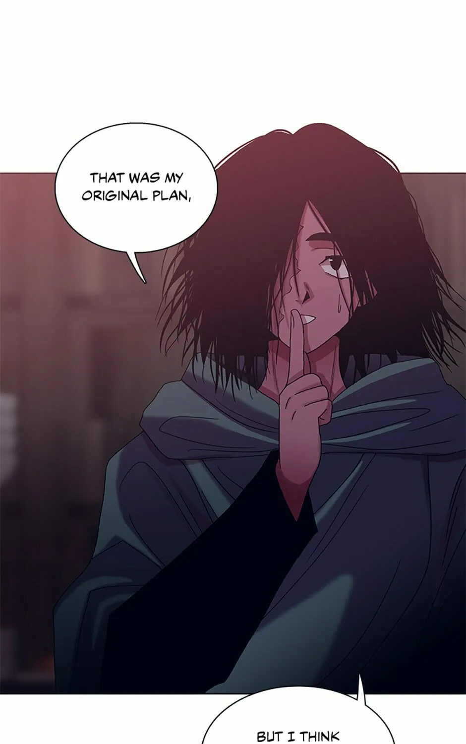Hara of Thunder Chapter 25 page 27 - 