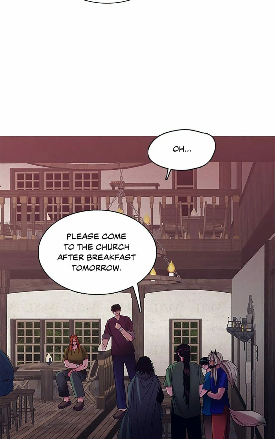 Hara of Thunder Chapter 25 page 29 - 