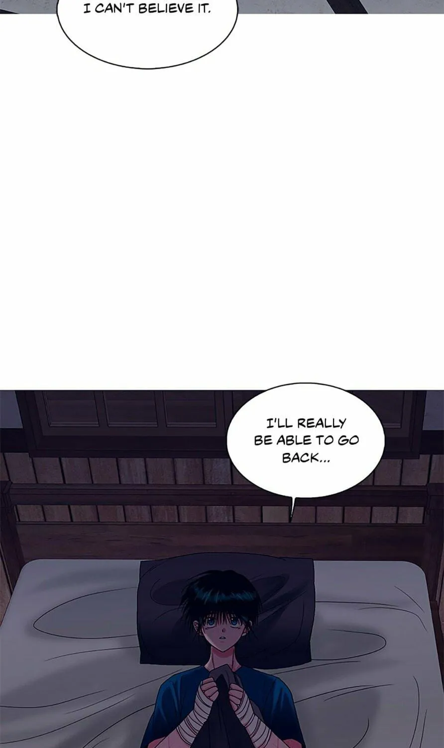 Hara of Thunder Chapter 25 page 41 - 