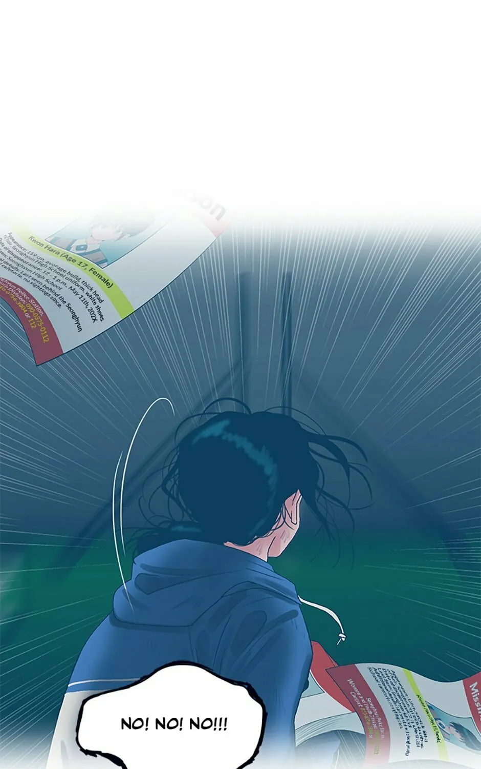 Hara of Thunder Chapter 25 page 45 - 