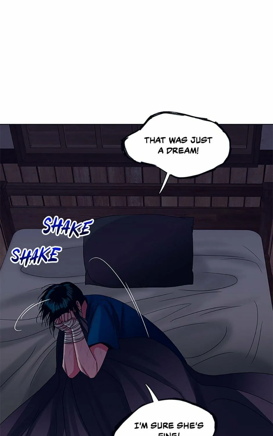 Hara of Thunder Chapter 25 page 47 - 