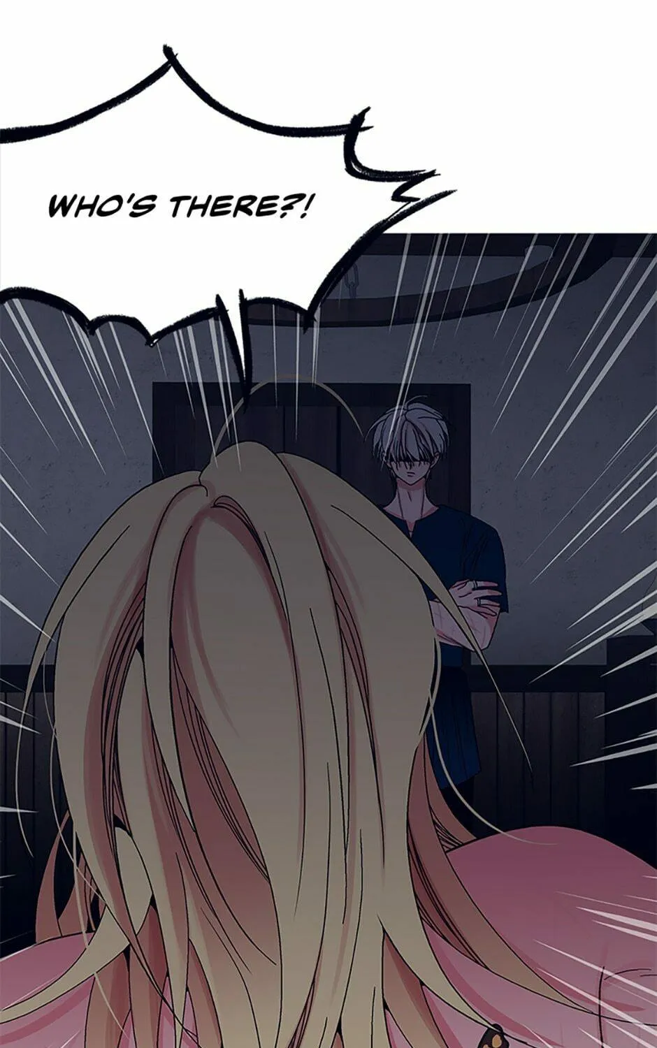 Hara of Thunder Chapter 25 page 71 - 
