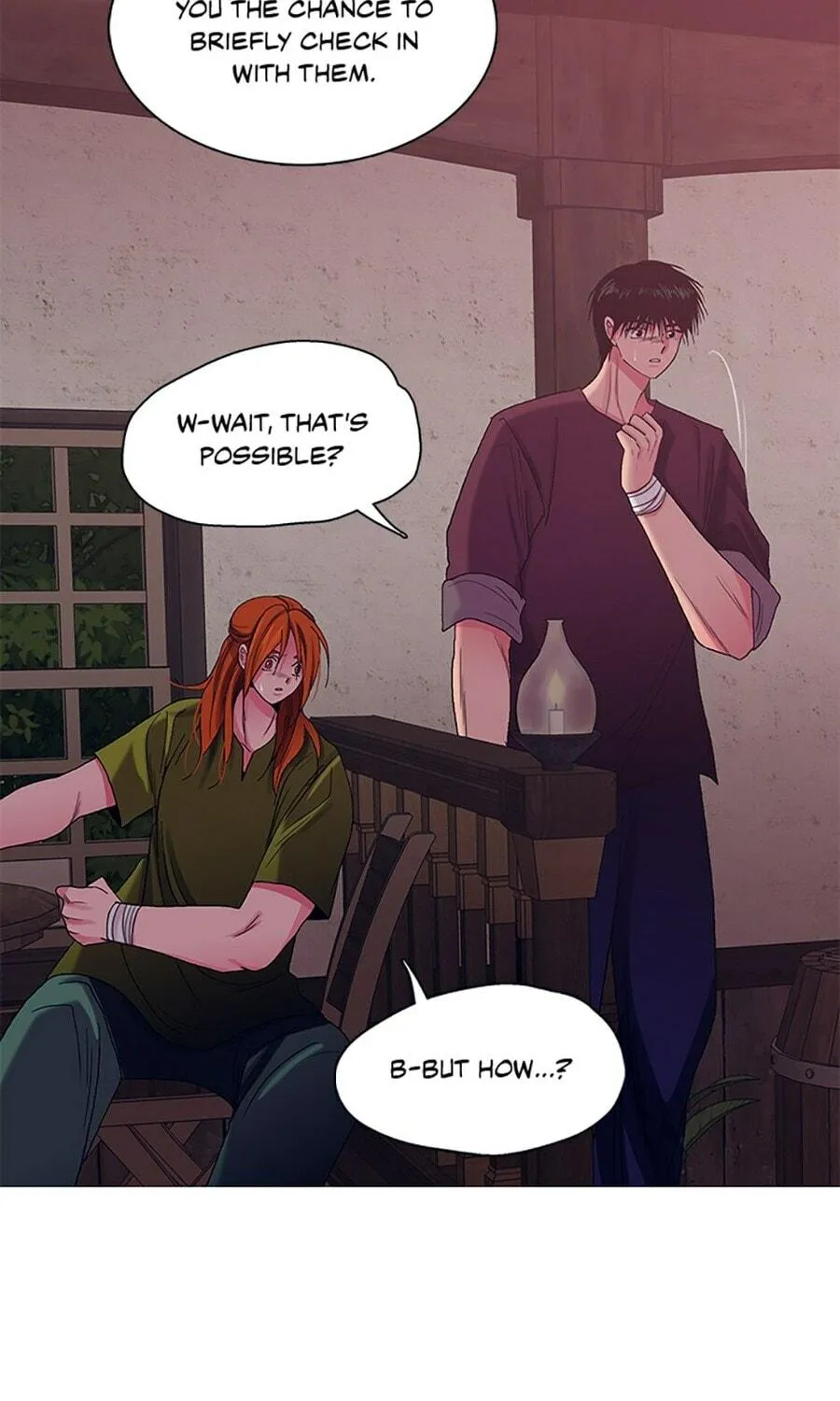 Hara of Thunder Chapter 25 page 9 - 