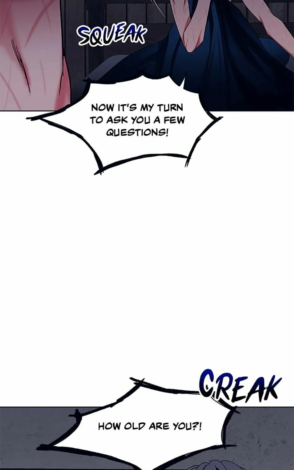 Hara of Thunder Chapter 25 page 95 - 