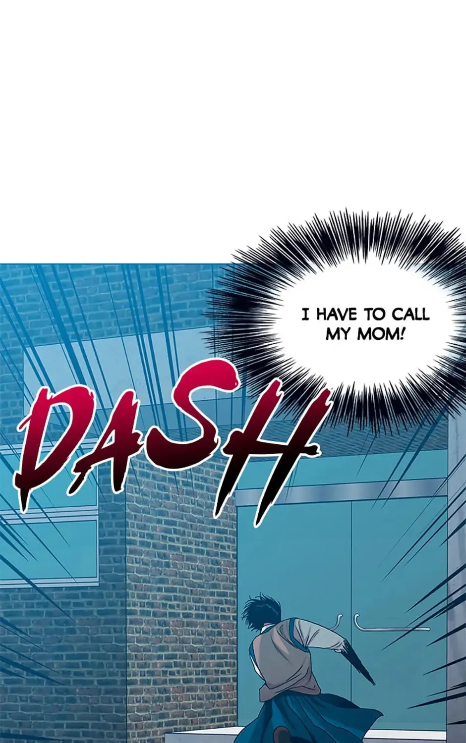 Hara of Thunder Chapter 26 page 1 - 