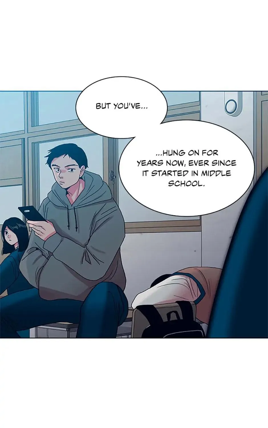 Hara of Thunder Chapter 26 page 113 - 