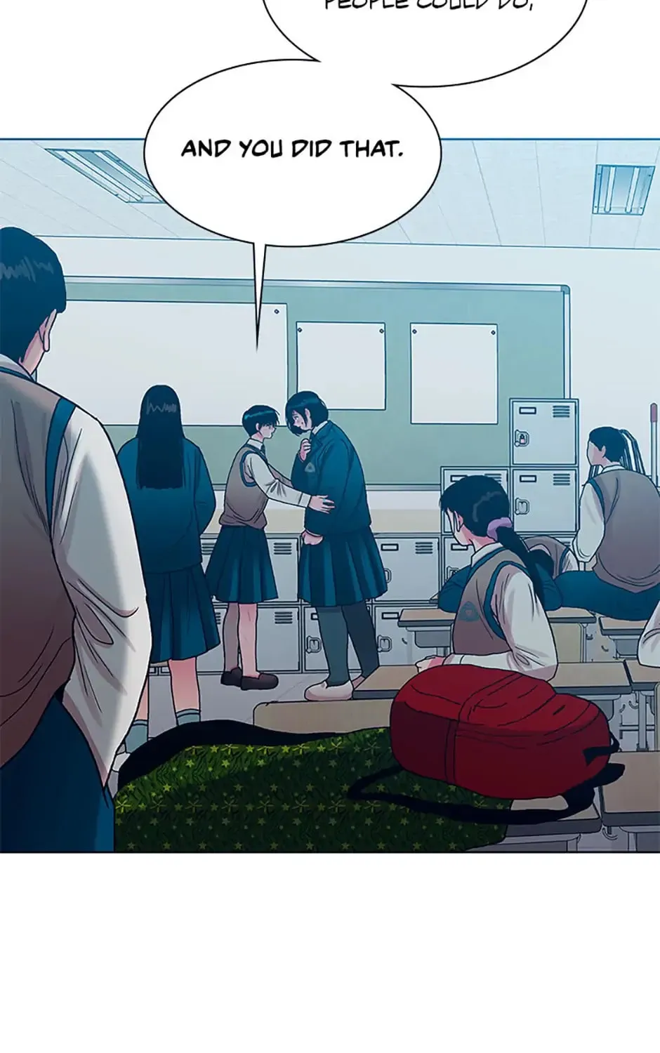 Hara of Thunder Chapter 26 page 115 - 