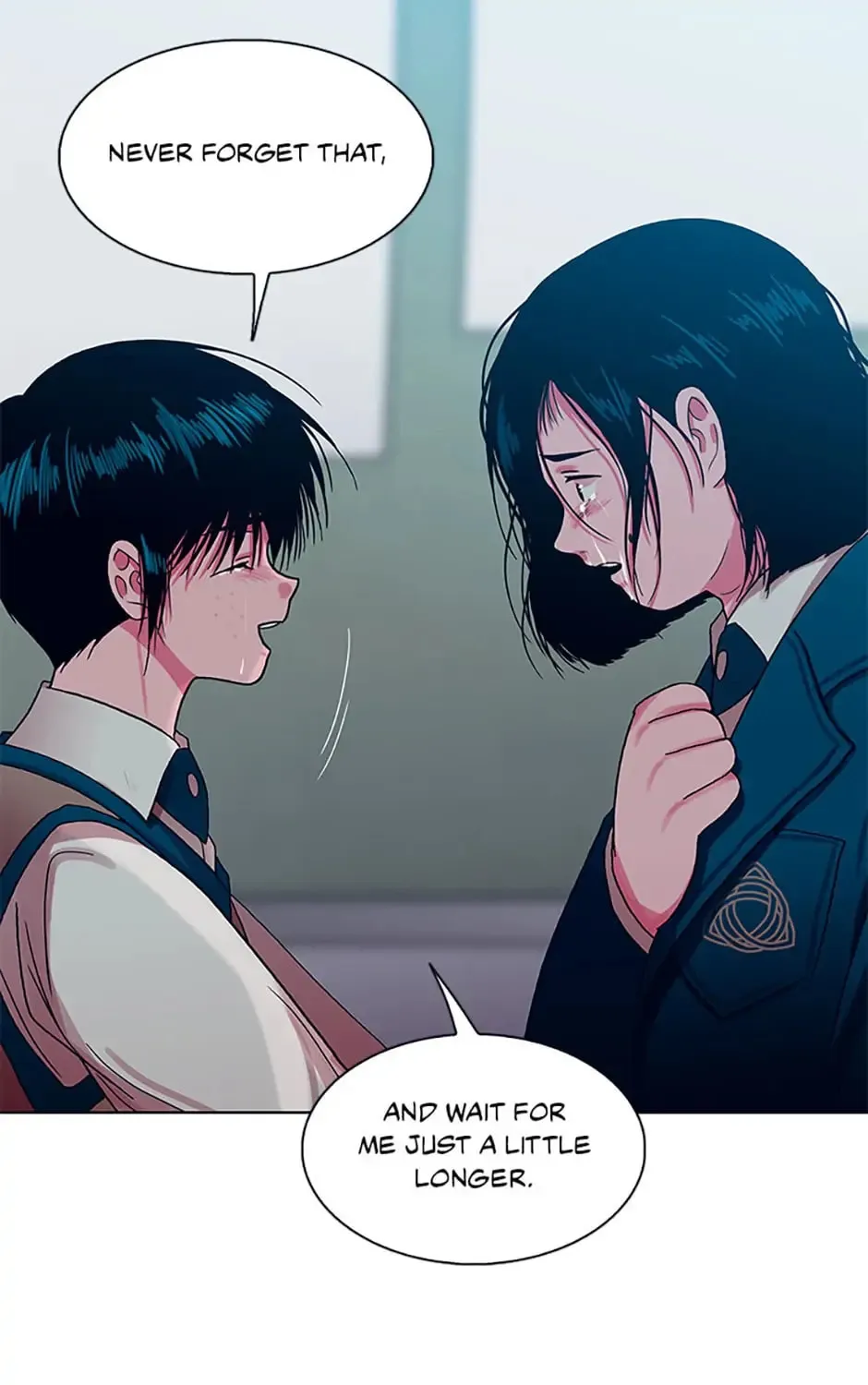 Hara of Thunder Chapter 26 page 127 - 