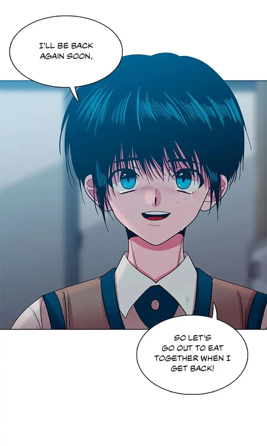 Hara of Thunder Chapter 26 page 129 - 