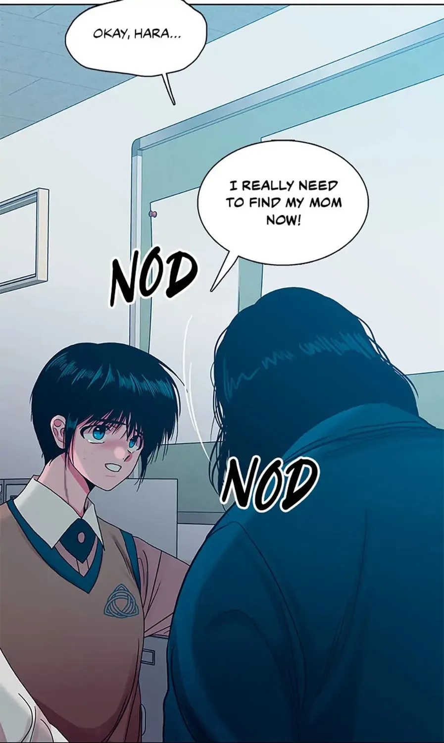 Hara of Thunder Chapter 26 page 133 - 
