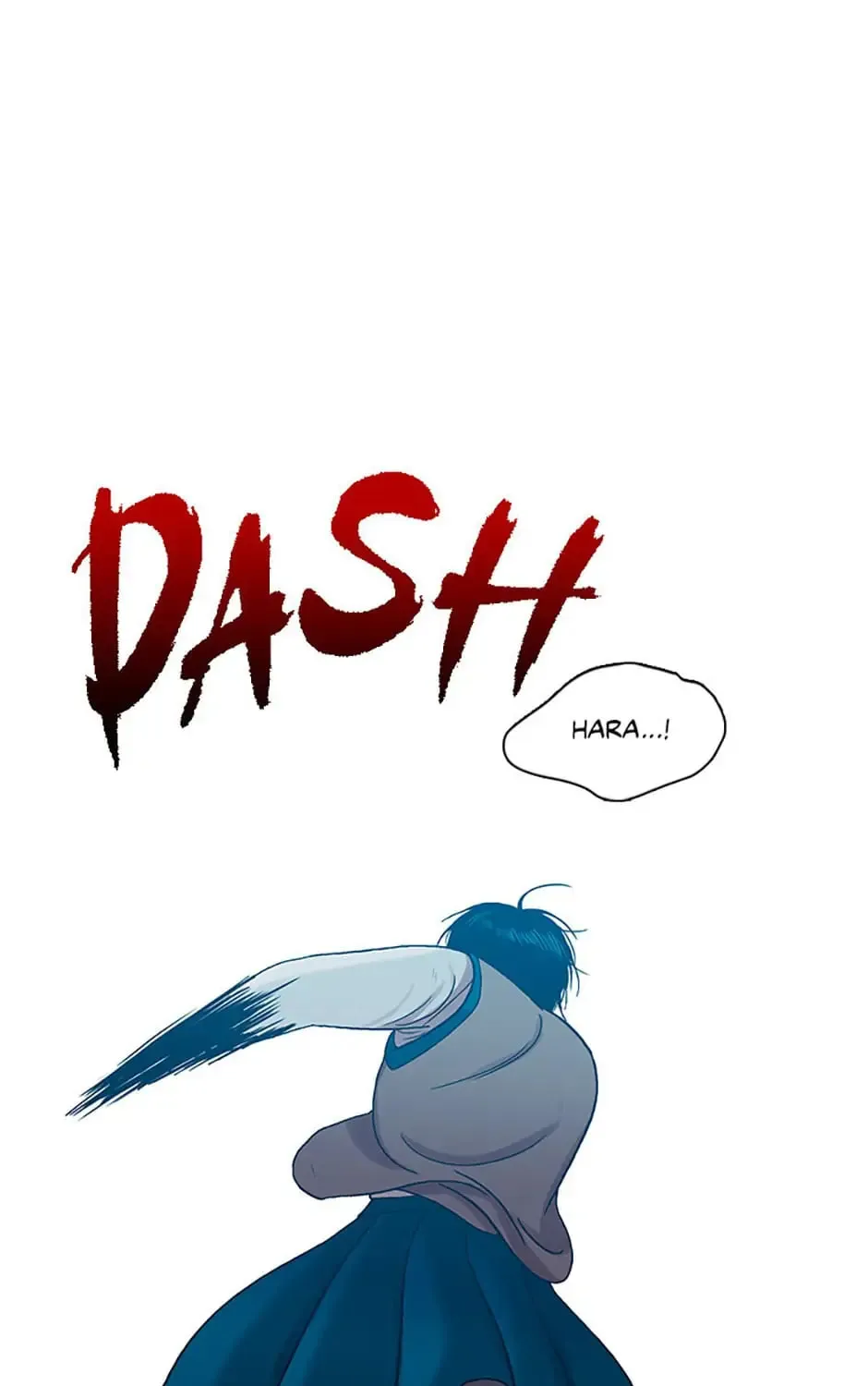 Hara of Thunder Chapter 26 page 135 - 